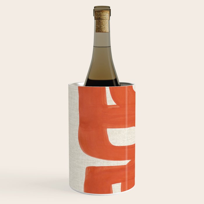 Orange Tank  Wine Chiller Gallery Image 2