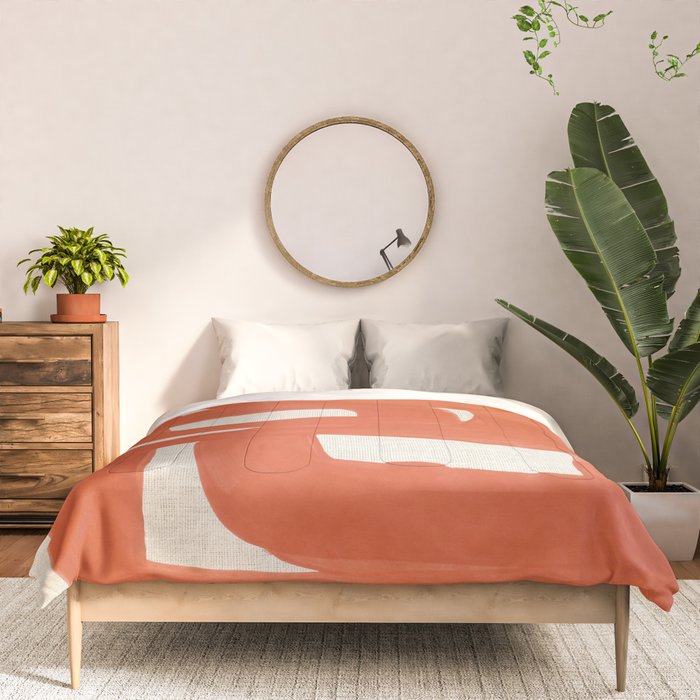 Orange Tank  Comforter Gallery Image 3