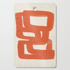 Orange Tank  Cutting Board Gallery Image 1