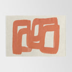 Orange Tank  Rug Gallery Image 2