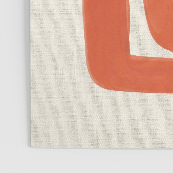 Orange Tank  Poster Gallery Image 3