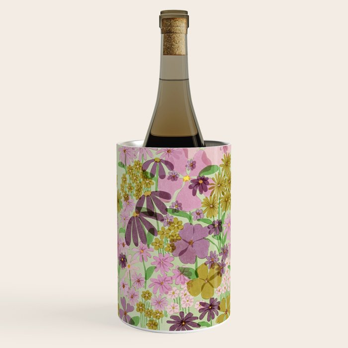Vintage Garden Wine Chiller Gallery Image 3