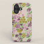 Vintage Garden iPhone Case Gallery Image 1