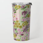 Vintage Garden Travel Mug Gallery Image 2