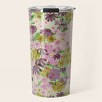 Vintage Garden Travel Mug Gallery Image 1
