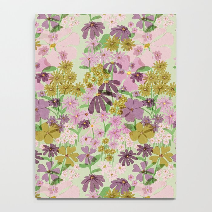 Vintage Garden Notebook Gallery Image 4