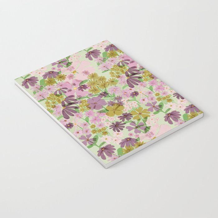 Vintage Garden Notebook Gallery Image 3