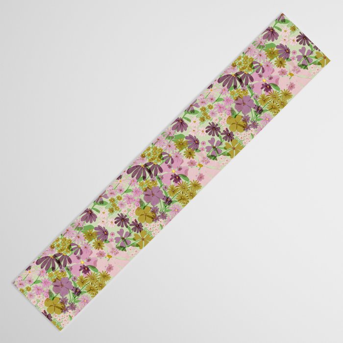 Vintage Garden Table Runner Gallery Image 3