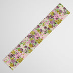 Vintage Garden Table Runner Gallery Image 3