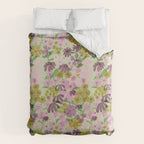Vintage Garden Duvet Cover Gallery Image 6