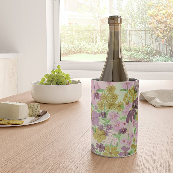 Vintage Garden Wine Chiller Gallery Image 4