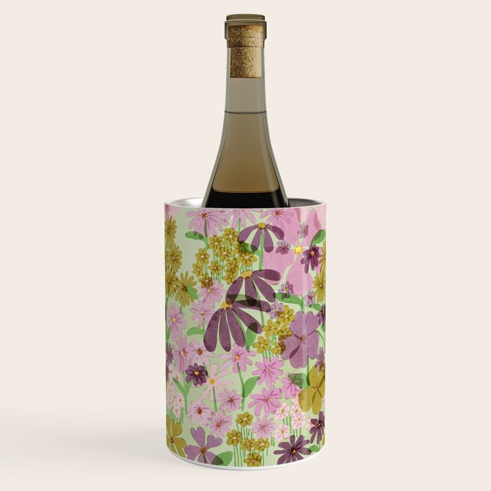 Vintage Garden Wine Chiller Gallery Image 2