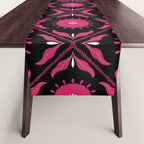 Cozy Pattern Table Runner Gallery Image 1