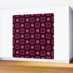 Cozy Pattern Wall Mural Gallery Image 2