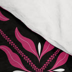 Cozy Pattern Comforter Gallery Image 4