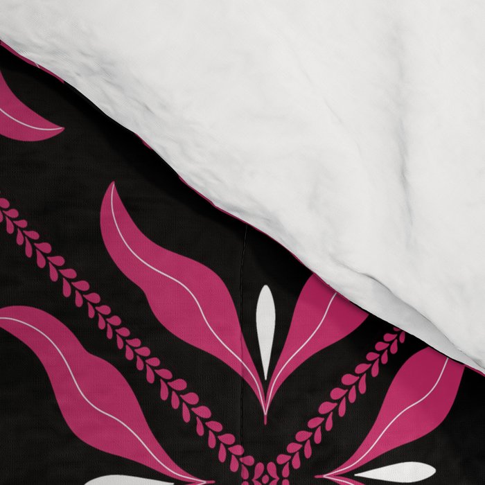 Cozy Pattern Comforter Gallery Image 4