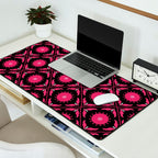 Cozy Pattern Desk Mat Gallery Image 2