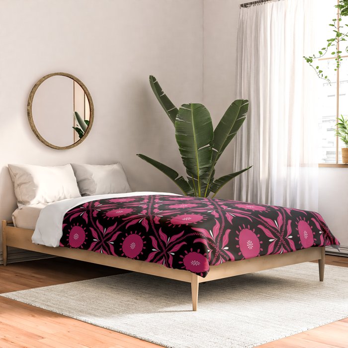 Cozy Pattern Comforter Gallery Image 2