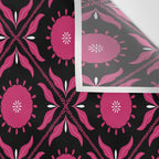 Cozy Pattern Wall Tapestry Gallery Image 3