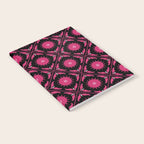 Cozy Pattern Notebook Gallery Image 2