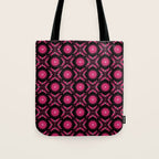 Cozy Pattern Tote Bag Gallery Image 1