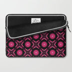 Cozy Pattern Laptop Sleeve Gallery Image 2