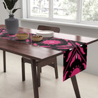 Cozy Pattern Table Runner Gallery Image 2