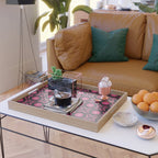 Cozy Pattern Serving Tray Gallery Image 2