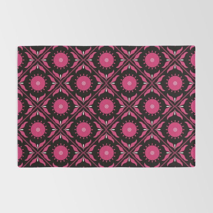 Cozy Pattern Rug Gallery Image 2