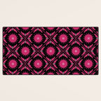 Cozy Pattern Desk Mat Gallery Image 3
