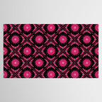 Cozy Pattern Tablecloth Gallery Image 2