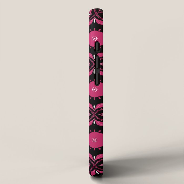 Cozy Pattern iPhone Case Gallery Image 2
