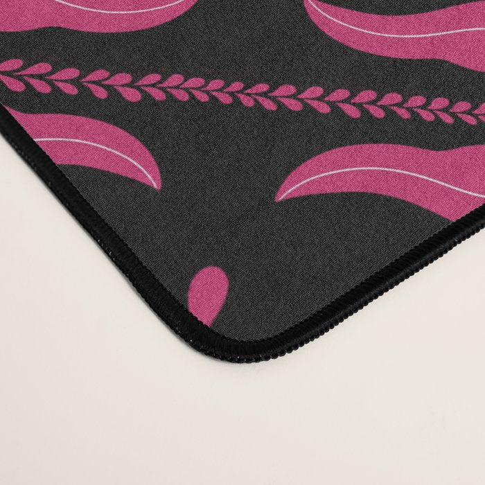 Cozy Pattern Desk Mat Gallery Image 4