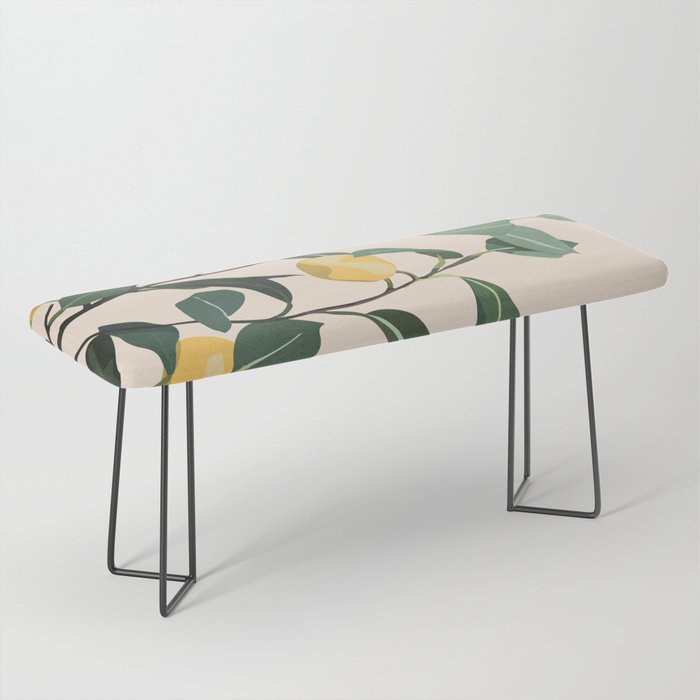 Lemon Bench Gallery Image 1