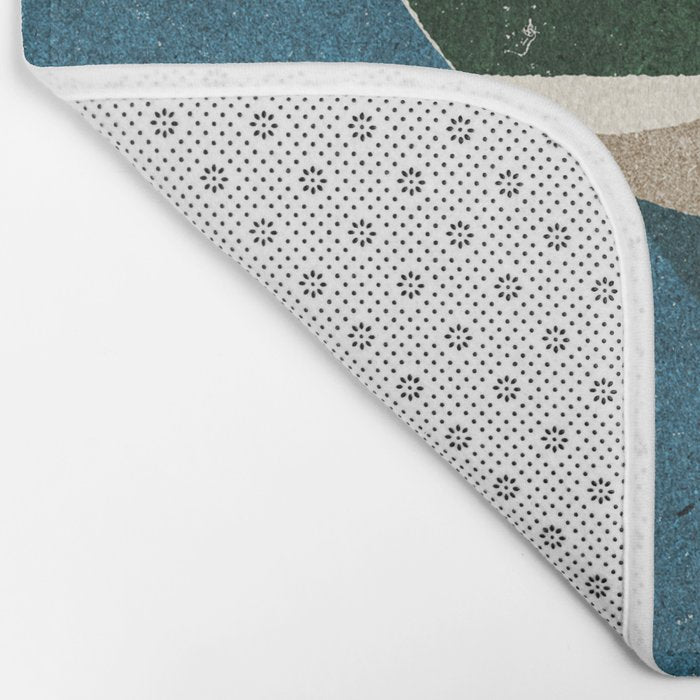 BILLIARDS / Ball 14 Bath Mat Gallery Image 2