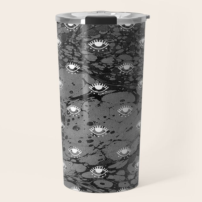 RUNNING UP THAT HILL Travel Mug Gallery Image 1