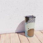 Whimsical Platypus Travel Mug Gallery Image 4