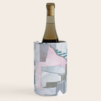 greece houses santorini Wine Chiller Gallery Image 3