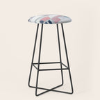 greece houses santorini Stool Gallery Image 1