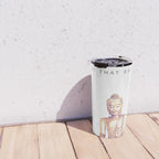 Let That Shit Go Travel Mug Gallery Image 4