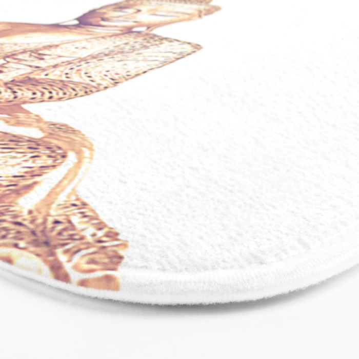 Let That Shit Go Bath Mat Gallery Image 3