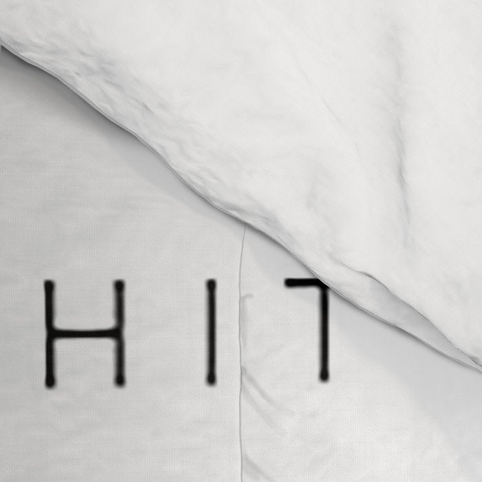 Let That Shit Go Comforter Gallery Image 4