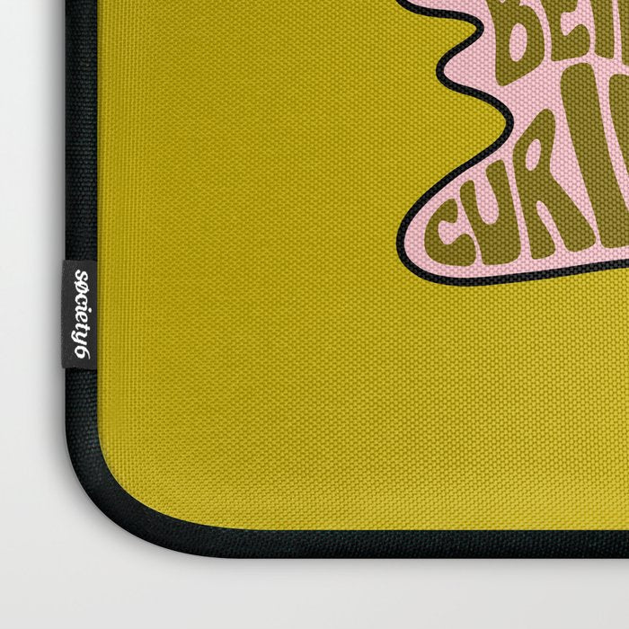 Pisces Magic 8 Ball Laptop Sleeve Gallery Image 3