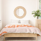 Happy Soul Duvet Cover Gallery Image 3