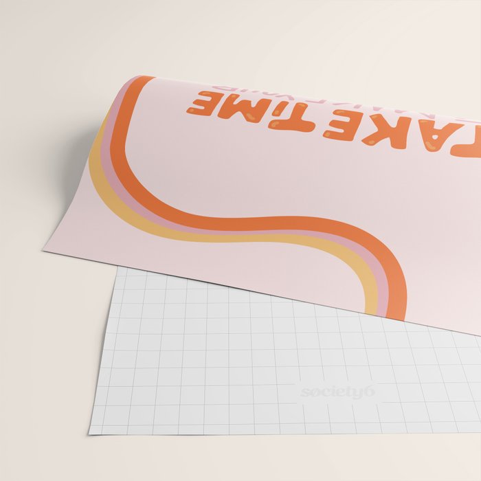 Happy Soul Wrapping Paper Gallery Image 2
