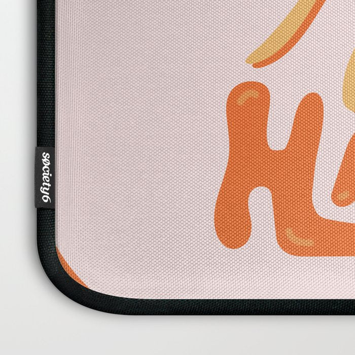 Happy Soul Laptop Sleeve Gallery Image 3