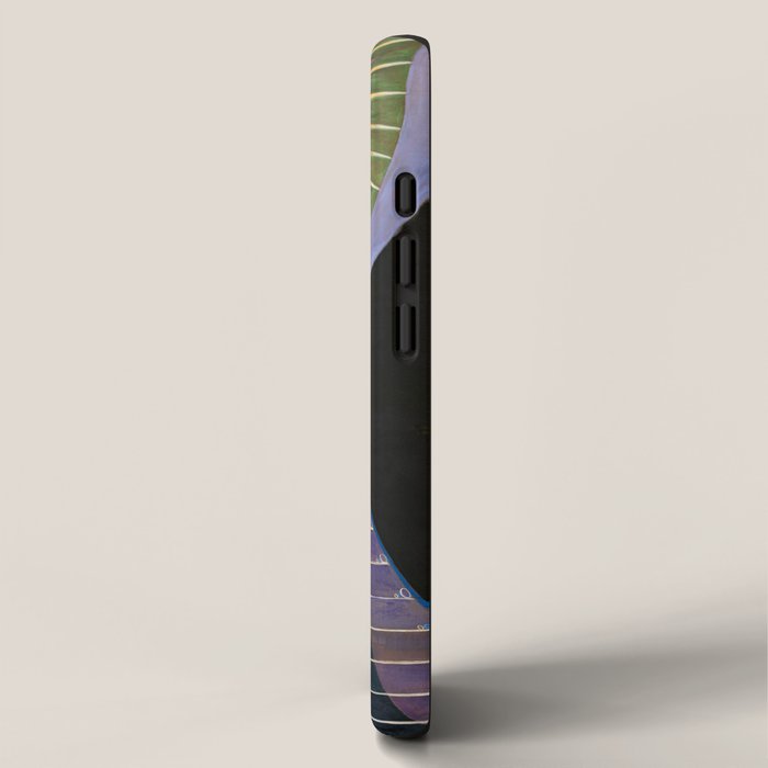 Hilma af Klint, Altarpiece iPhone Case Gallery Image 2