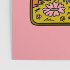 Capricorn Mushroom Poster Gallery Image 3