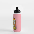 Capricorn Mushroom Water Bottle Gallery Image 2