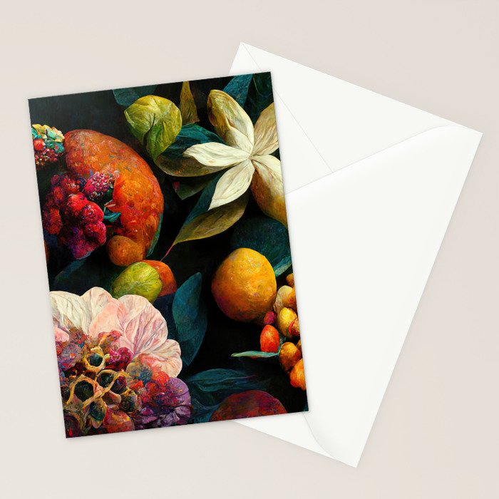 Delight Yourself Stationery Card Gallery Image 2